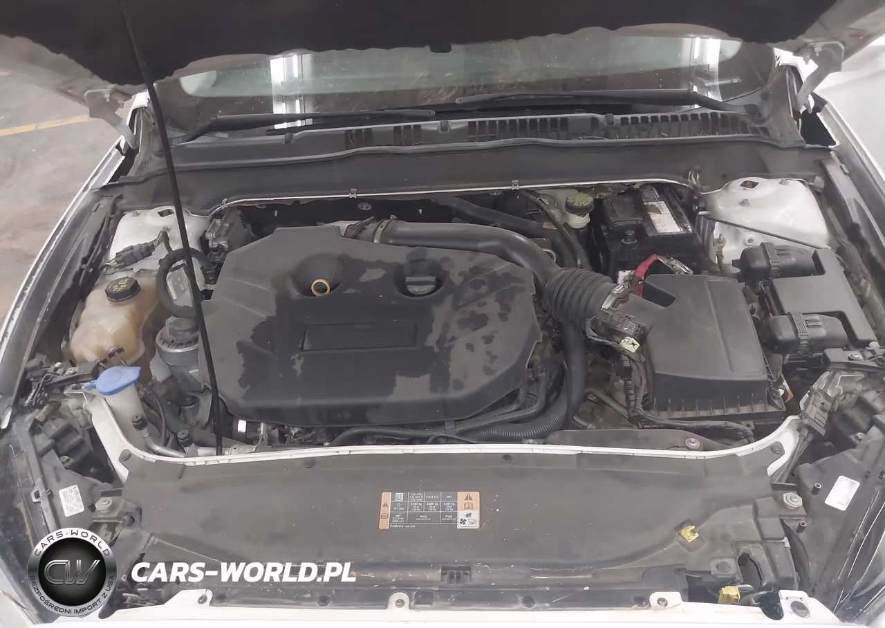 2013 Ford Fusion Titanium VIN:3FA6P0K9XDR209131 - 10