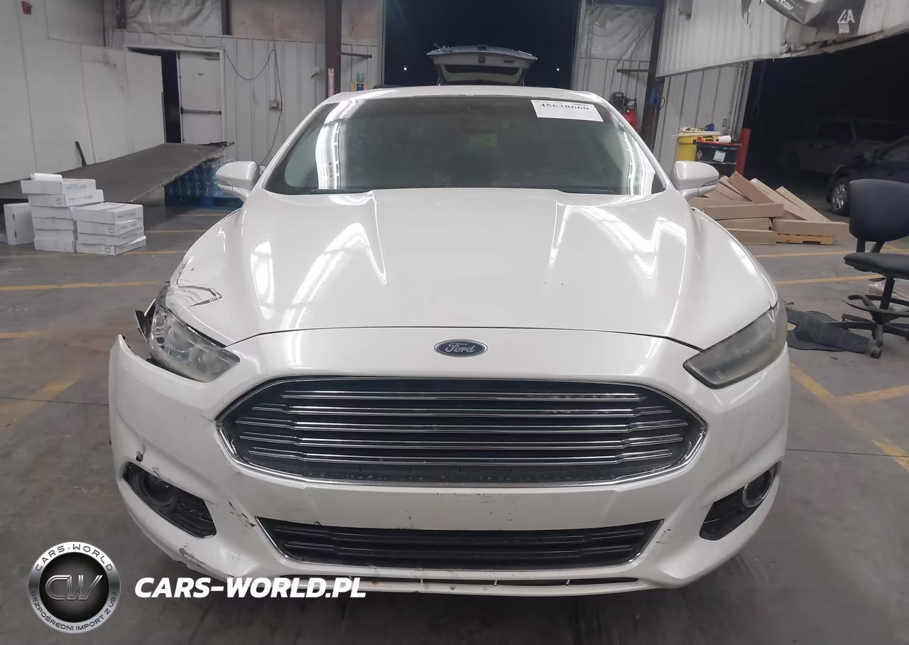 2013 Ford Fusion Titanium VIN:3FA6P0K9XDR209131 - 12