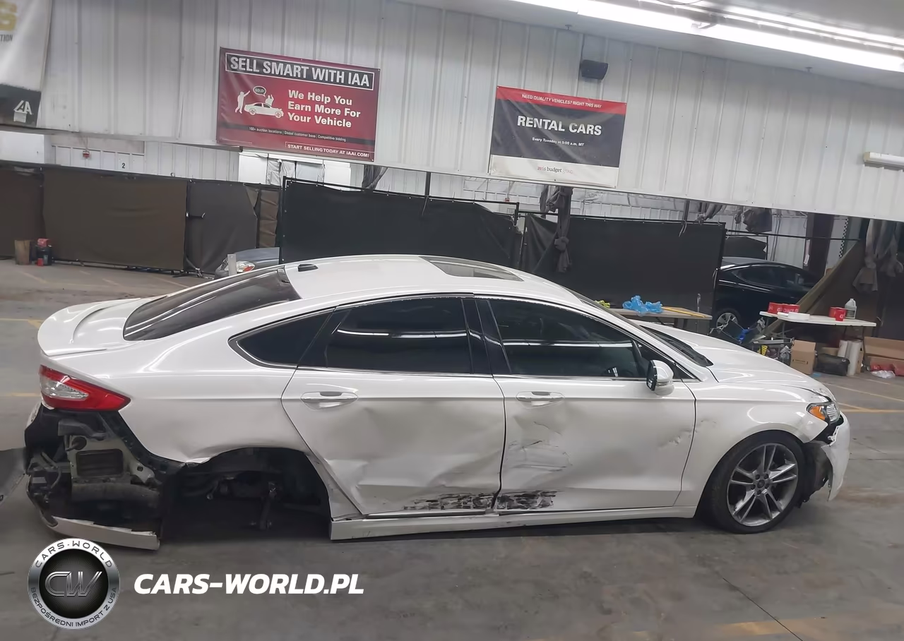 2013 Ford Fusion Titanium VIN:3FA6P0K9XDR209131 - 13