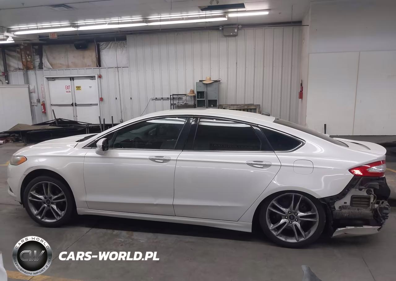 2013 Ford Fusion Titanium VIN:3FA6P0K9XDR209131 - 14