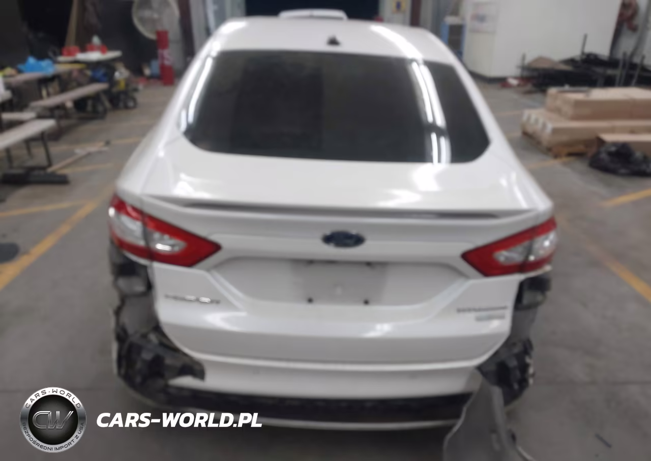 2013 Ford Fusion Titanium VIN:3FA6P0K9XDR209131 - 16