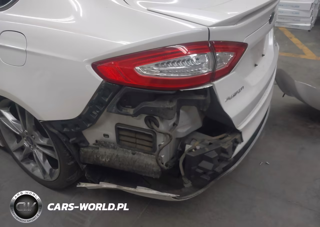 2013 Ford Fusion Titanium VIN:3FA6P0K9XDR209131 - 6