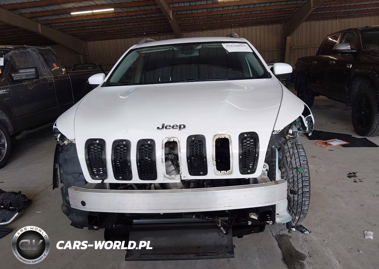 2016 Jeep Cherokee Latitude VIN:1C4PJMCB1GW276548 - 12