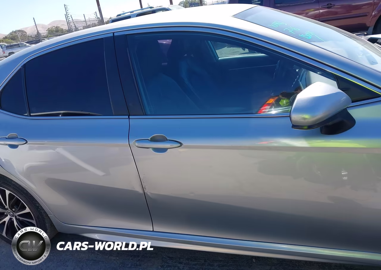 2020 Toyota Camry Se Hybrid VIN:4T1G31AK5LU012018 - 13