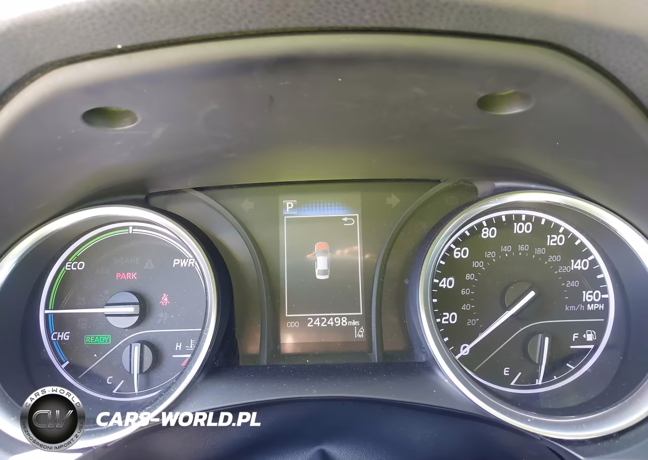 2020 Toyota Camry Se Hybrid VIN:4T1G31AK5LU012018 - 7