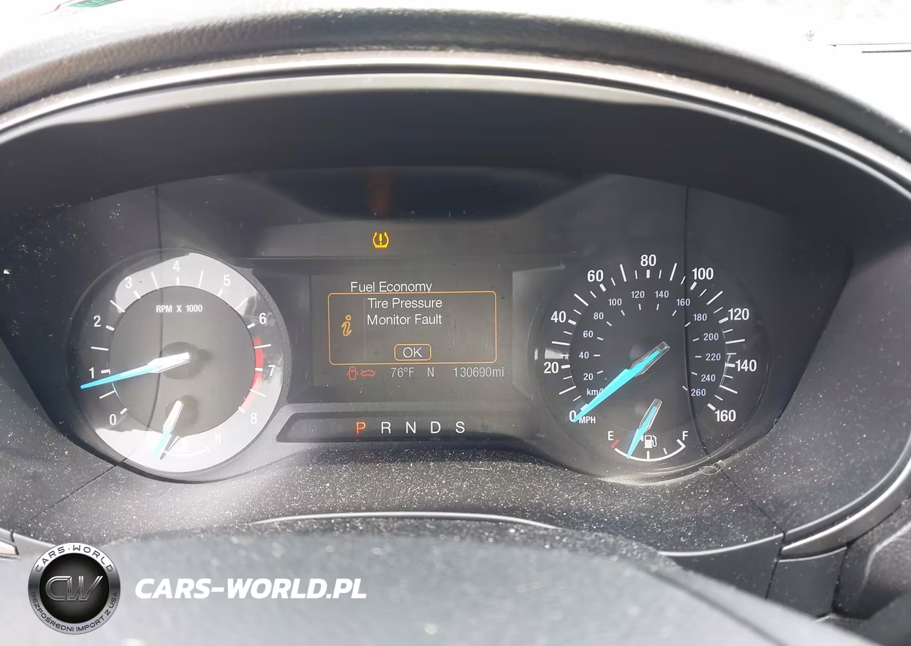 2017 Ford Fusion Se VIN:3FA6P0HD8HR282791 - 7