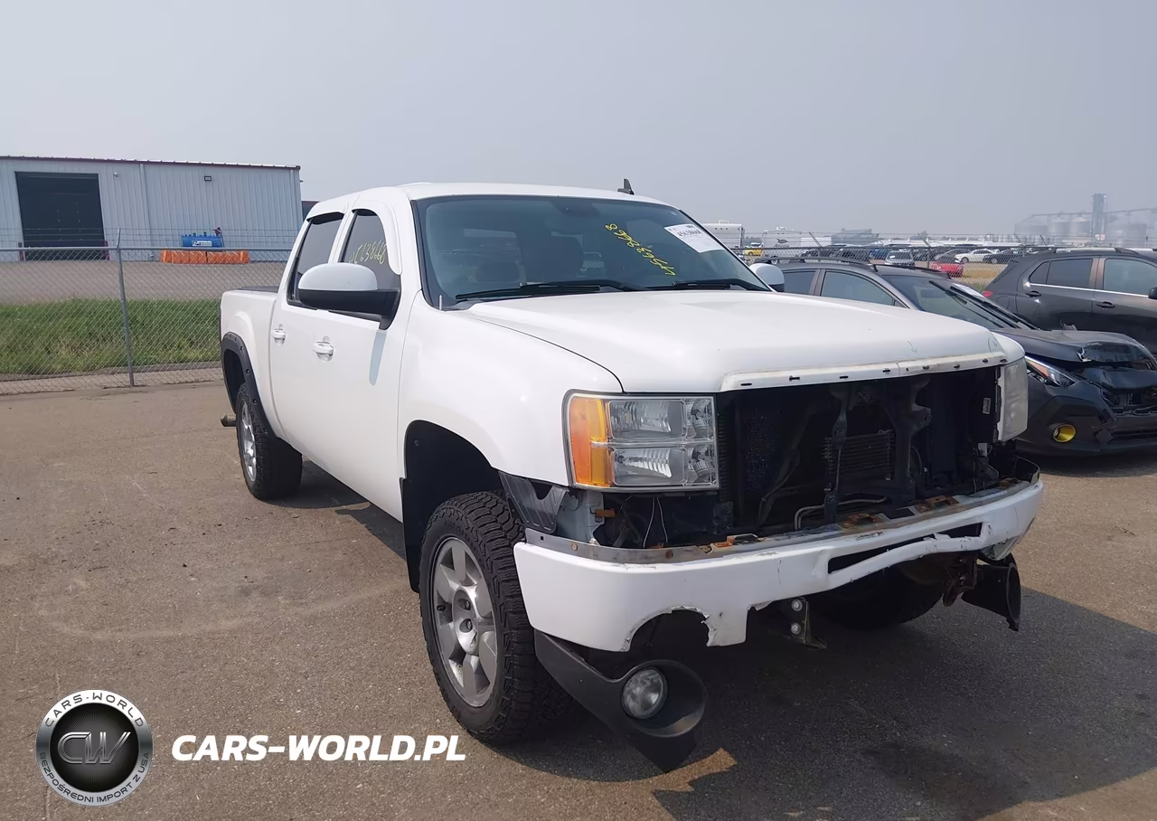 2009 GMC Sierra 1500 Slt