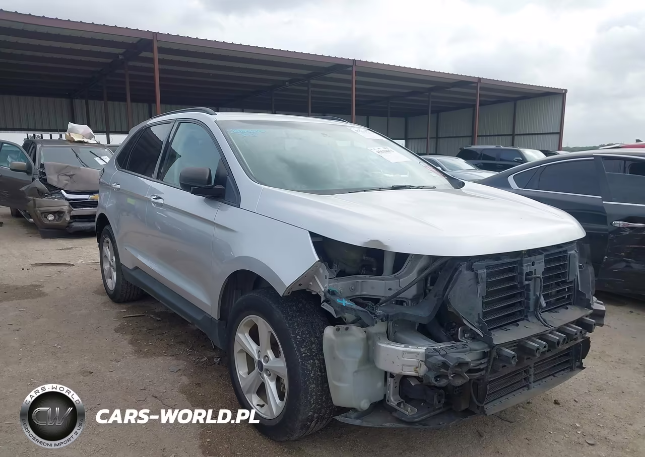 2017 Ford Edge Se