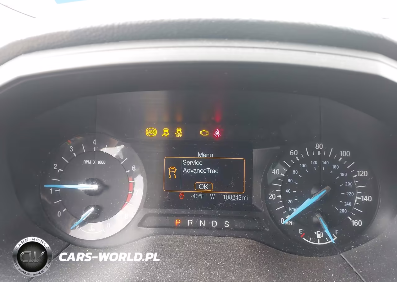 2017 Ford Edge Se VIN:2FMPK3G93HBB42959 - 7