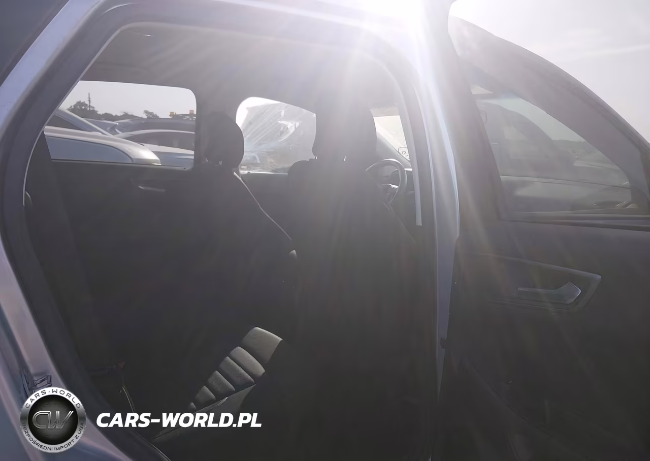 2017 Ford Edge Se VIN:2FMPK3G93HBB42959 - 8