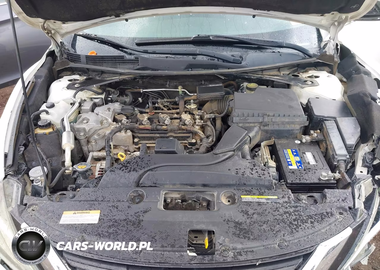 2017 Nissan Altima 2.5 S VIN:1N4AL3AP5HC146161 - 10
