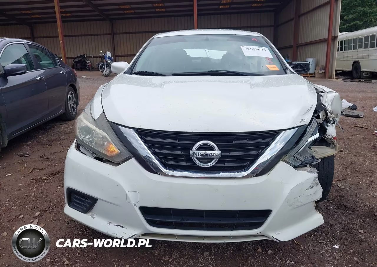 2017 Nissan Altima 2.5 S VIN:1N4AL3AP5HC146161 - 12