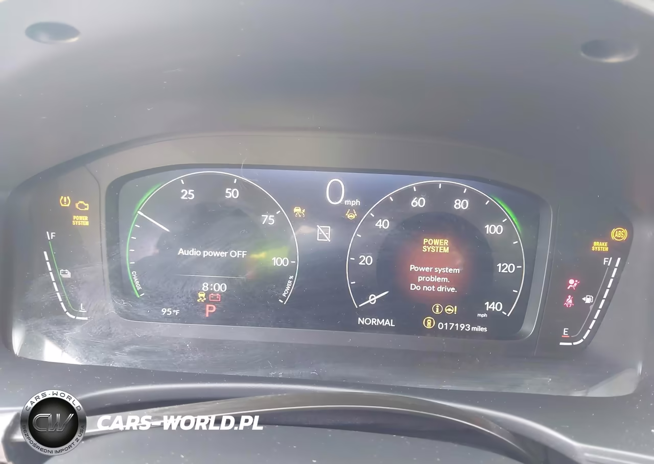 2026 Honda Civic Hybrid Sport-Sport Touring VIN:2HGFE4F80TH338712 - 7
