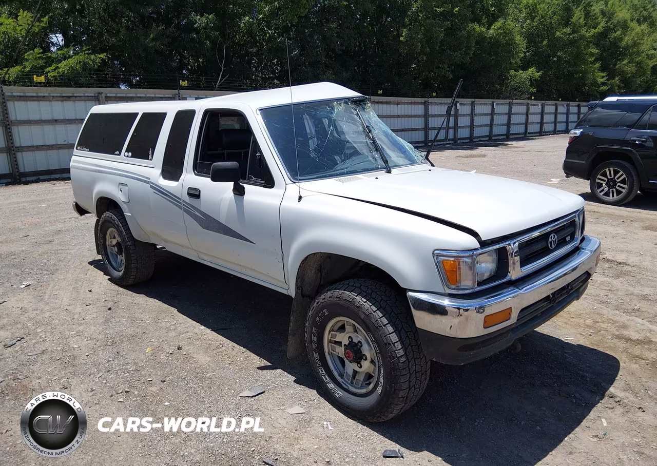 1993 Toyota Pickup 1-2 Ton Ex Long Whlbse Dx