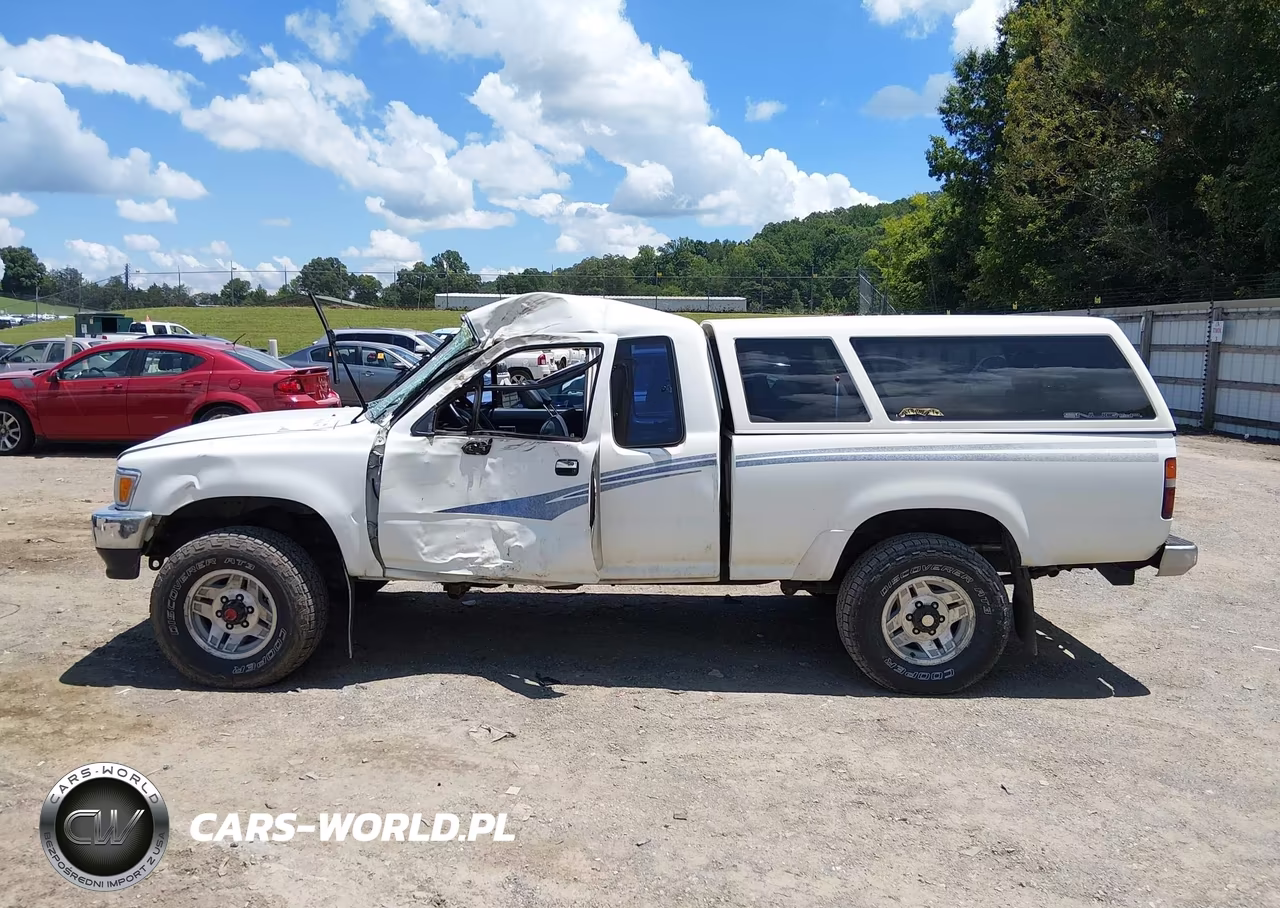 1993 Toyota Pickup 1-2 Ton Ex Long Whlbse Dx VIN:JT4VN13D9P5125040 - 14