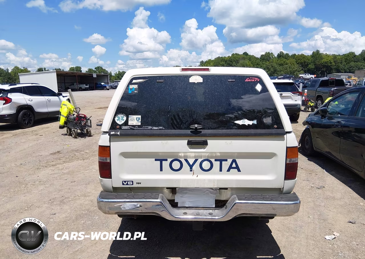1993 Toyota Pickup 1-2 Ton Ex Long Whlbse Dx VIN:JT4VN13D9P5125040 - 16