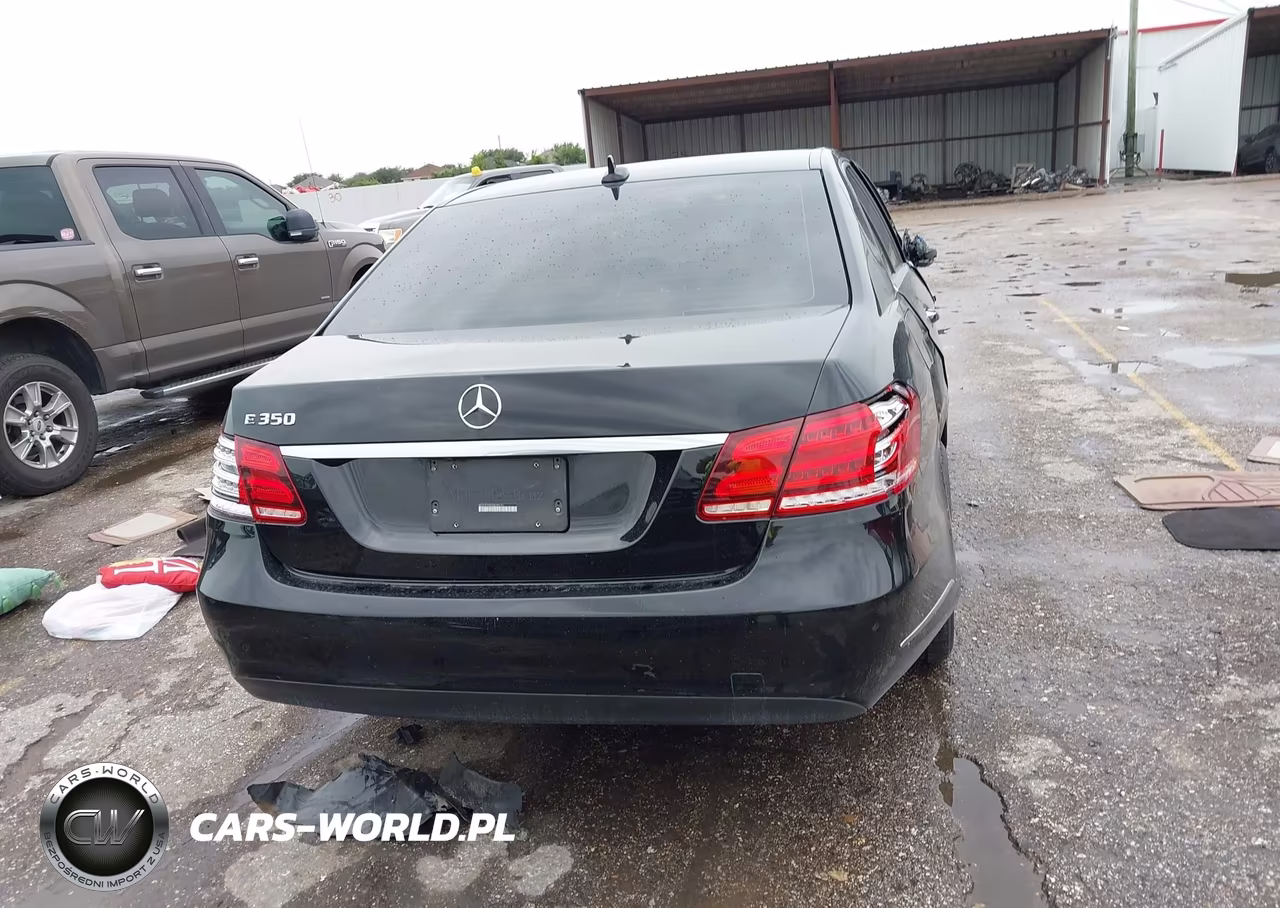 2016 Mercedes-Benz E 350 VIN:WDDHF5KB0GB290161 - 16