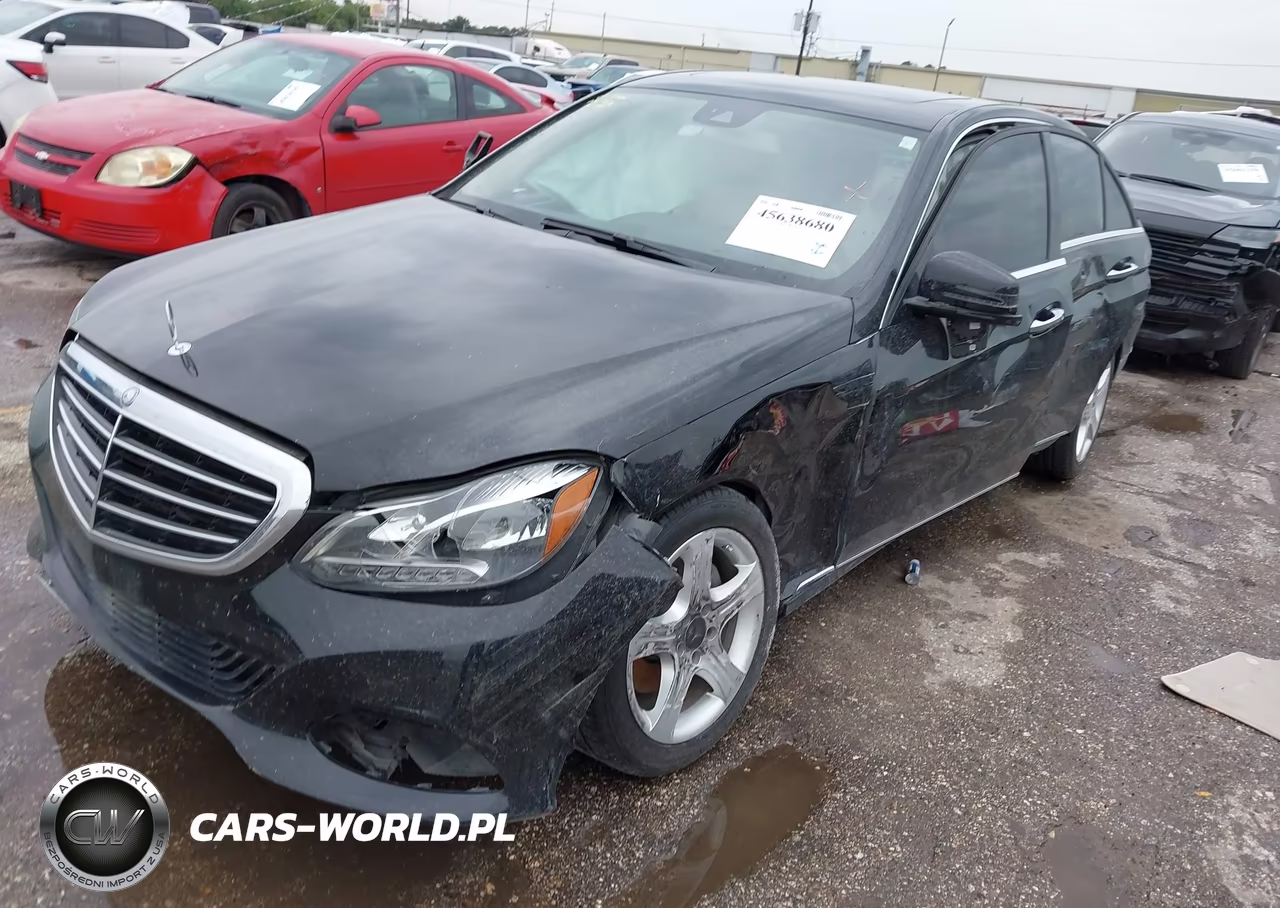 2016 Mercedes-Benz E 350 VIN:WDDHF5KB0GB290161 - 2