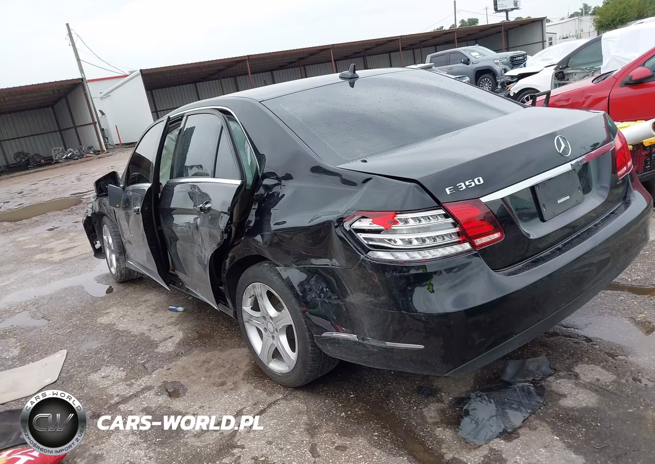 2016 Mercedes-Benz E 350 VIN:WDDHF5KB0GB290161 - 3