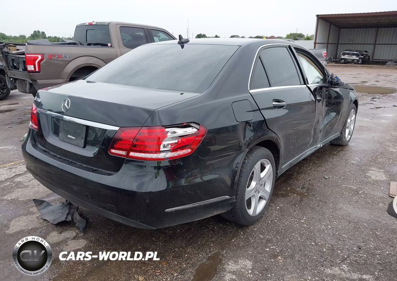 2016 Mercedes-Benz E 350 VIN:WDDHF5KB0GB290161 - 4