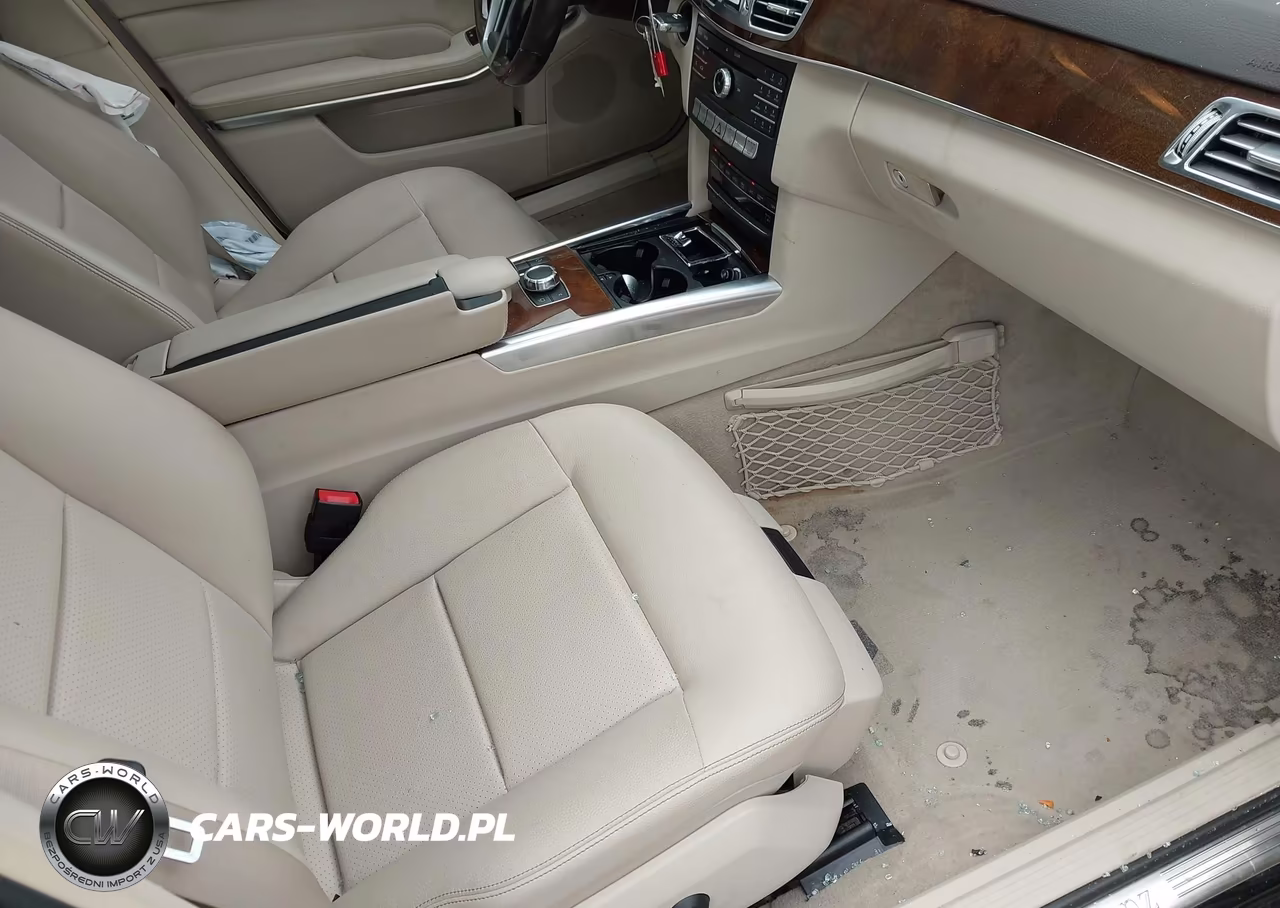 2016 Mercedes-Benz E 350 VIN:WDDHF5KB0GB290161 - 5