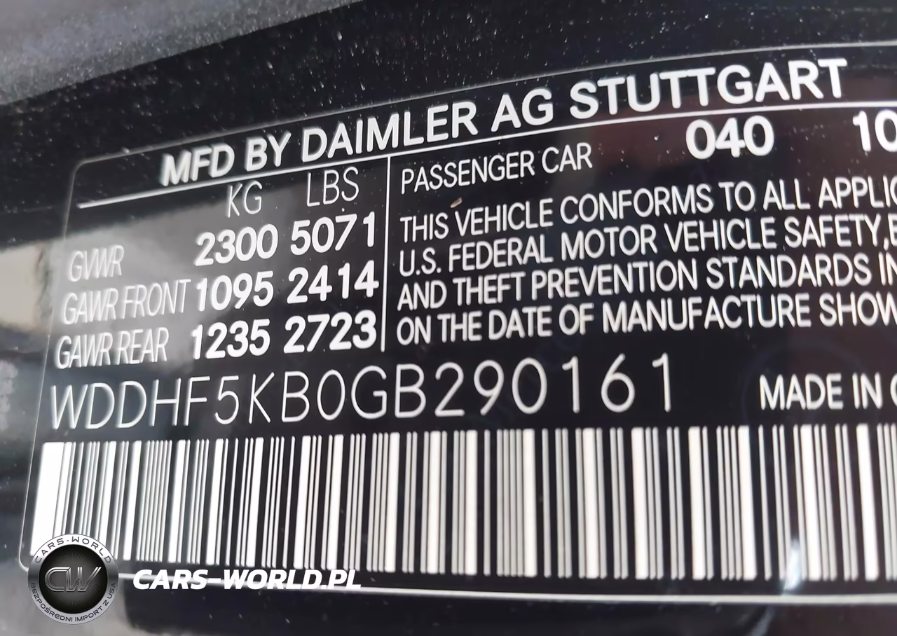 2016 Mercedes-Benz E 350 VIN:WDDHF5KB0GB290161 - 9