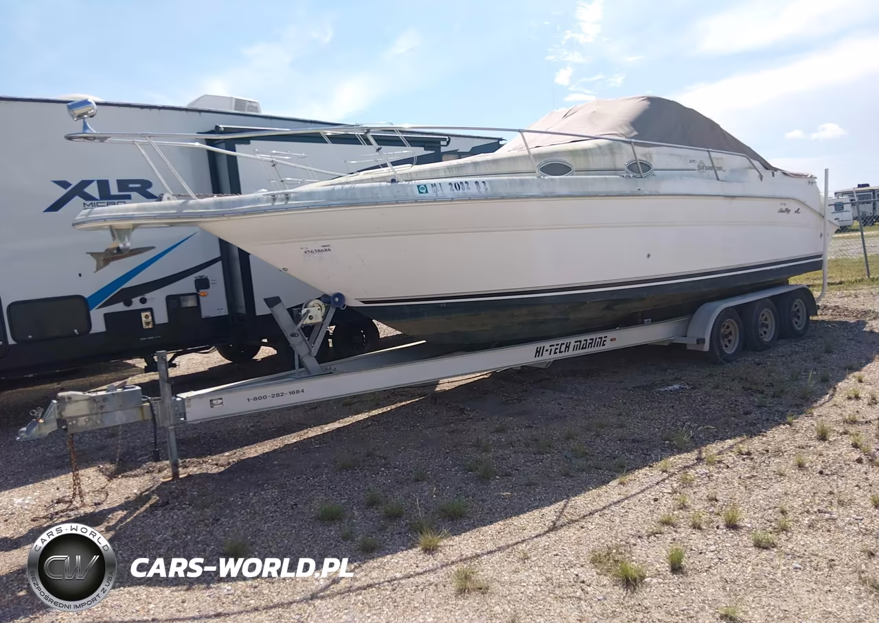 1997 Sea Ray Other VIN:SERT9953G697 - 2