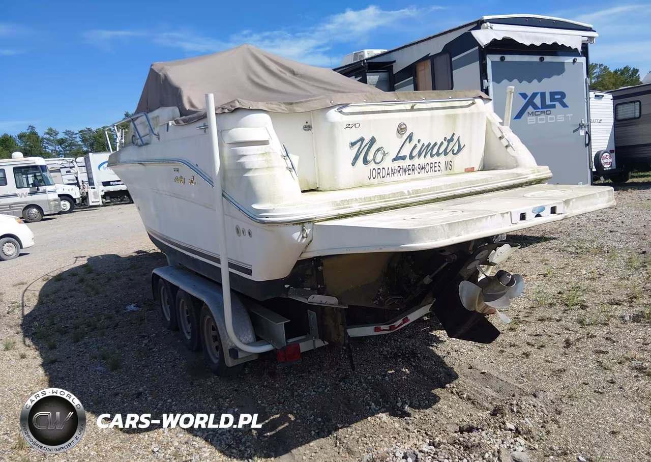 1997 Sea Ray Other VIN:SERT9953G697 - 3