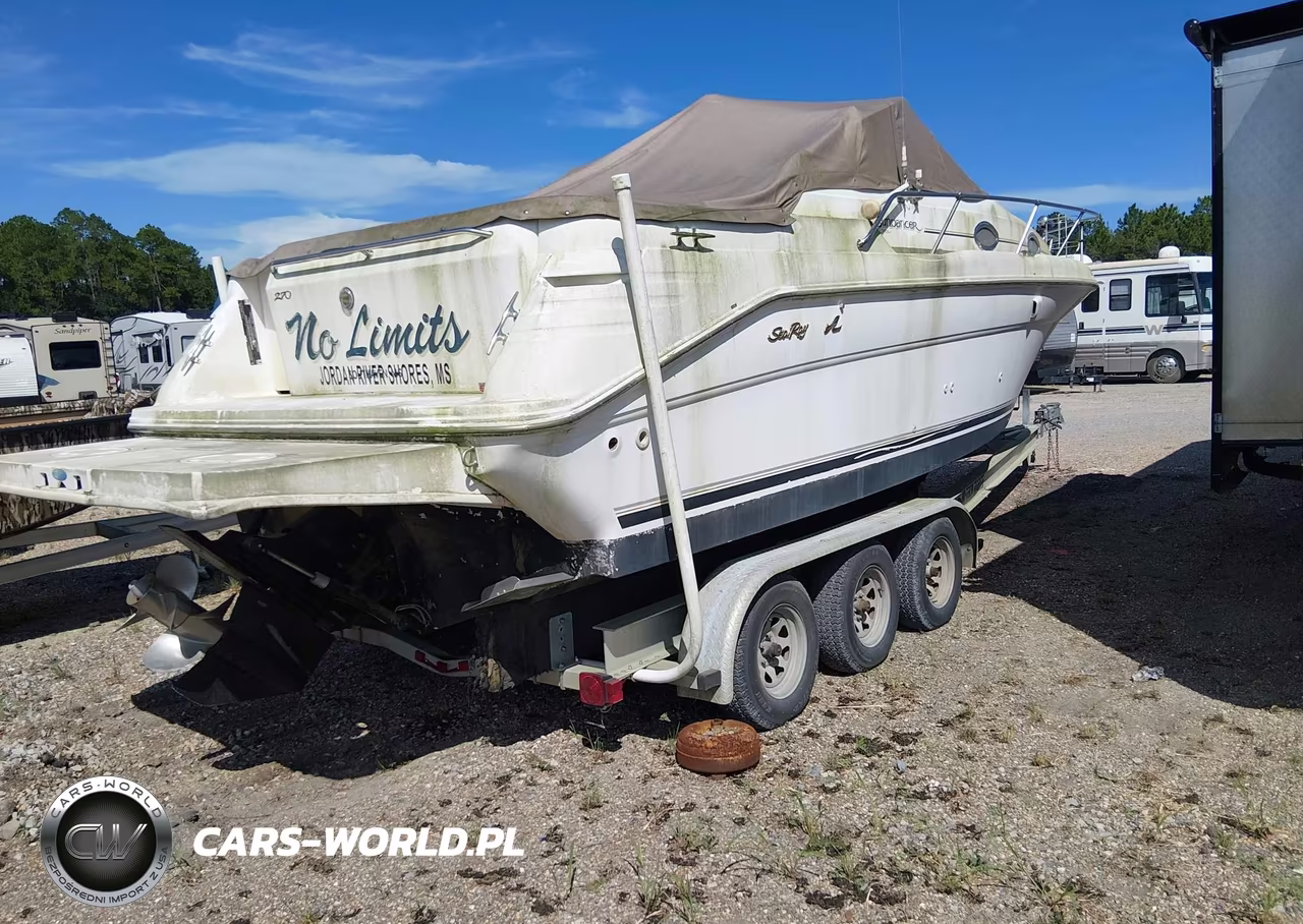 1997 Sea Ray Other VIN:SERT9953G697 - 4