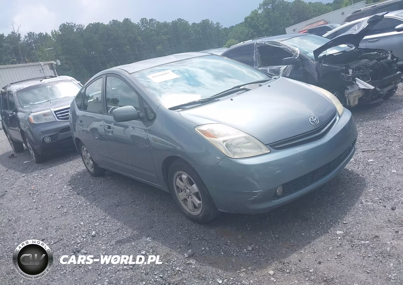 2005 Toyota Prius