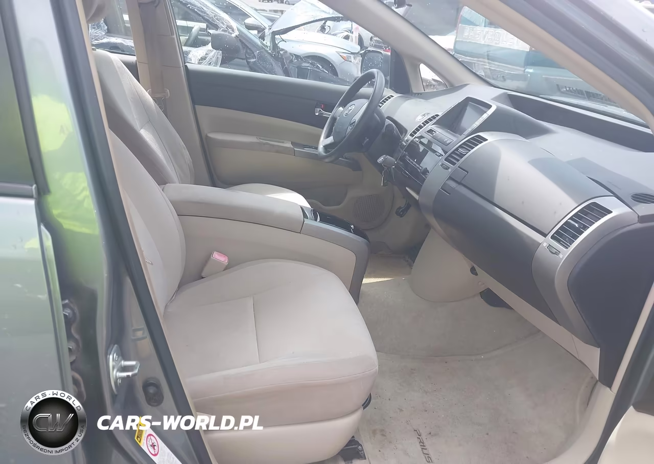 2005 Toyota Prius VIN:JTDKB20U853020004 - 5