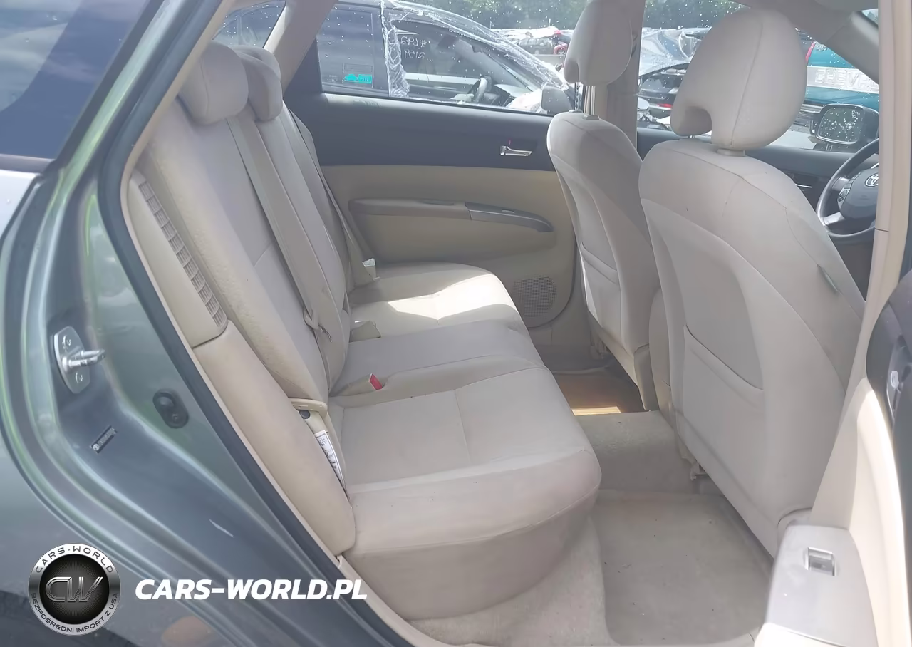 2005 Toyota Prius VIN:JTDKB20U853020004 - 8