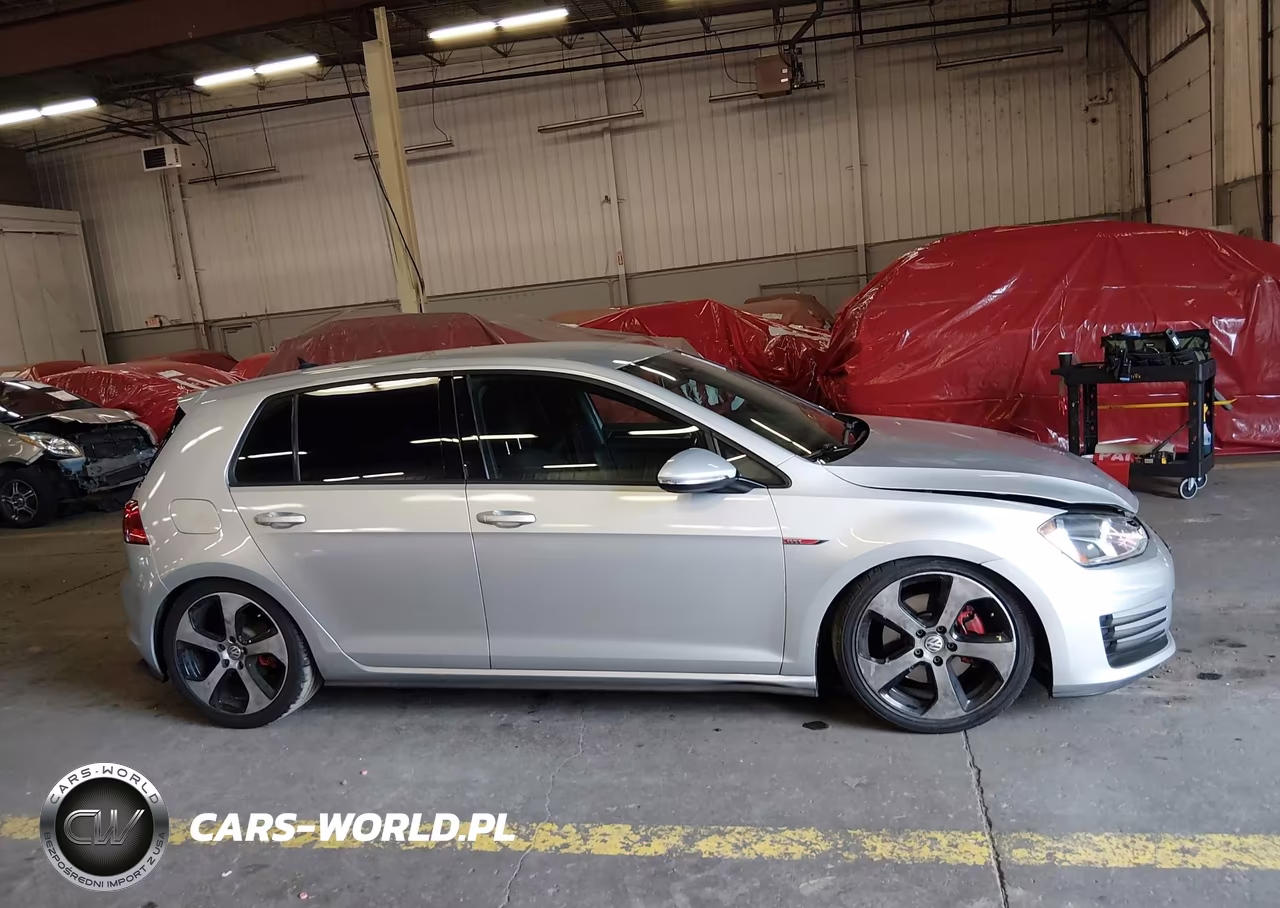 2017 Volkswagen Golf Gti Autobahn 4-Door-S 4-Door-Se 4-Door-Sport 4-Door VIN:3VW5T7AU7HM059155 - 14