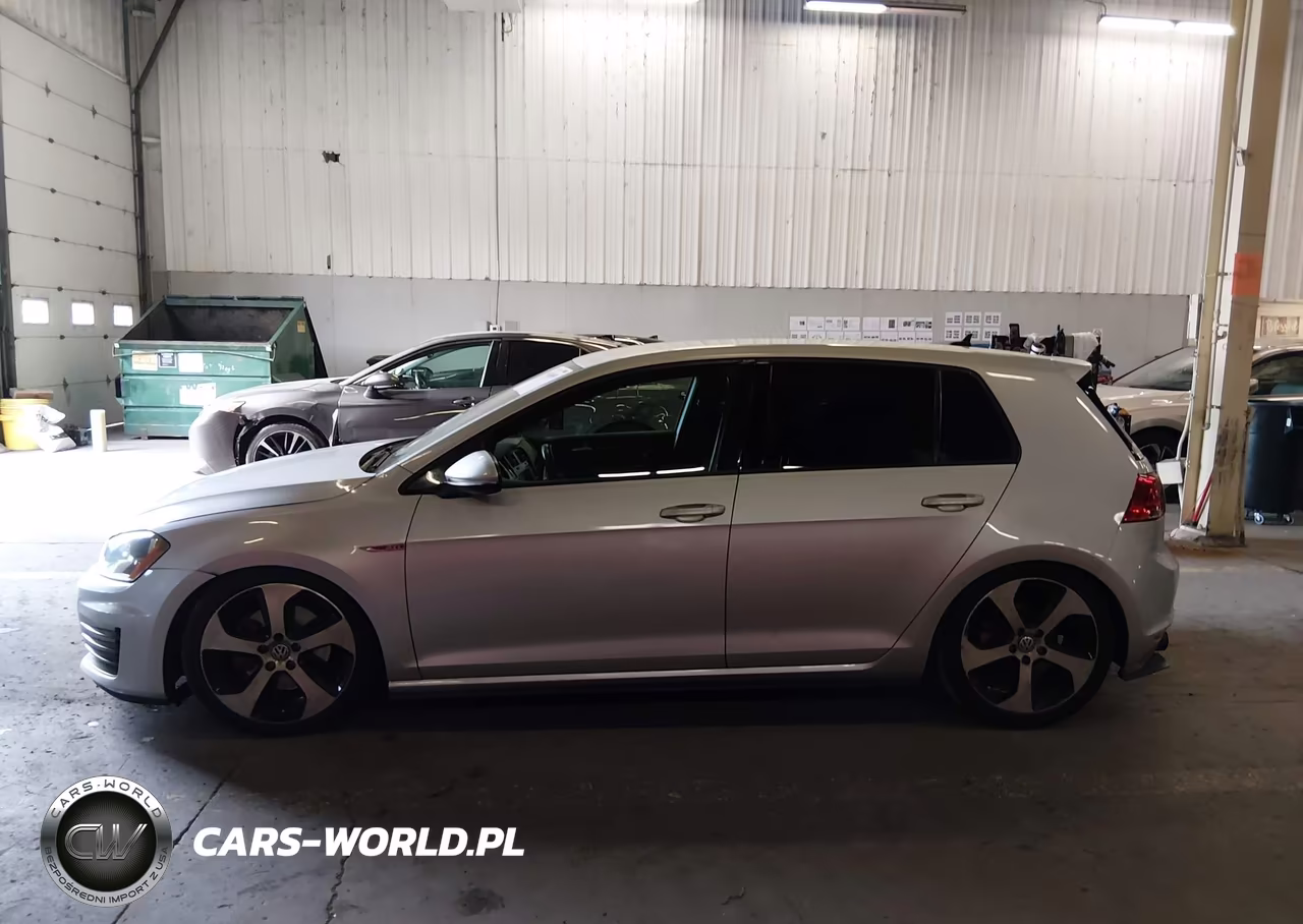 2017 Volkswagen Golf Gti Autobahn 4-Door-S 4-Door-Se 4-Door-Sport 4-Door VIN:3VW5T7AU7HM059155 - 15