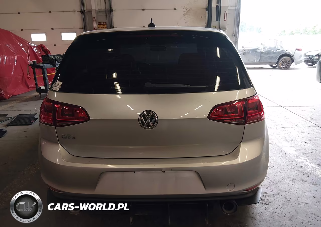 2017 Volkswagen Golf Gti Autobahn 4-Door-S 4-Door-Se 4-Door-Sport 4-Door VIN:3VW5T7AU7HM059155 - 17