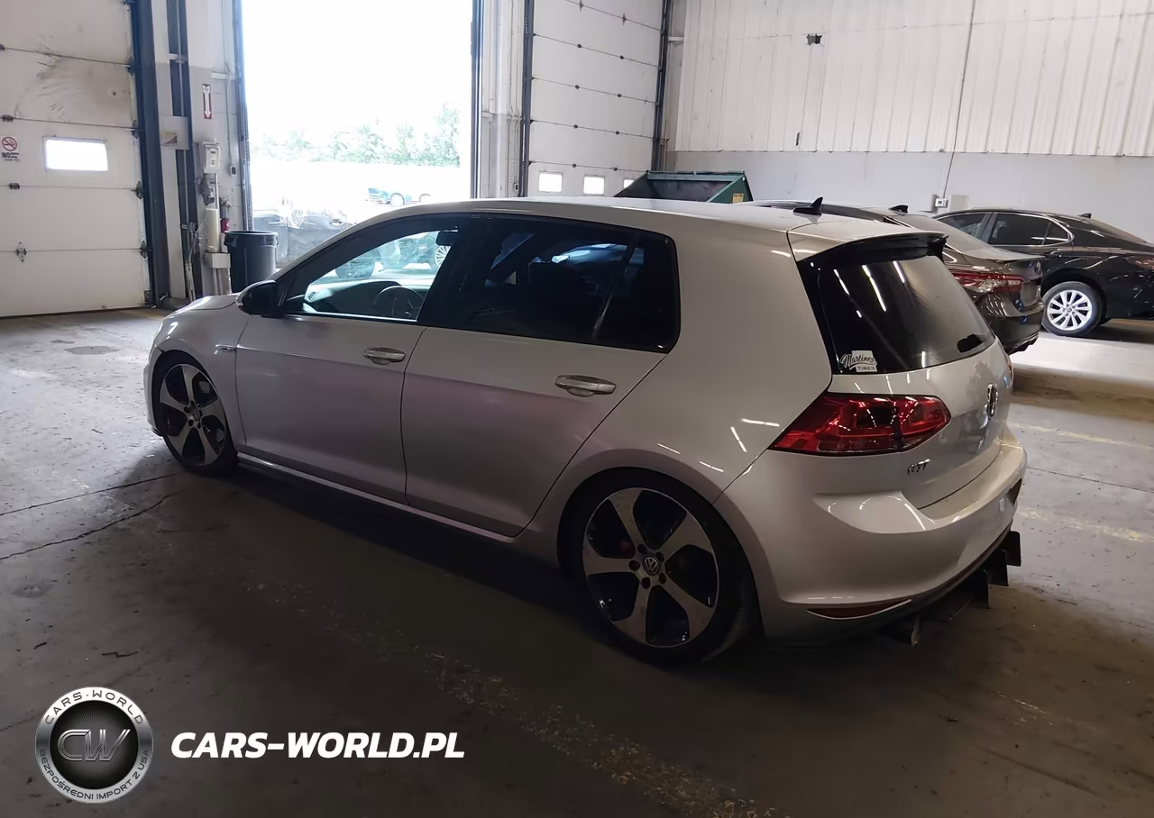 2017 Volkswagen Golf Gti Autobahn 4-Door-S 4-Door-Se 4-Door-Sport 4-Door VIN:3VW5T7AU7HM059155 - 3