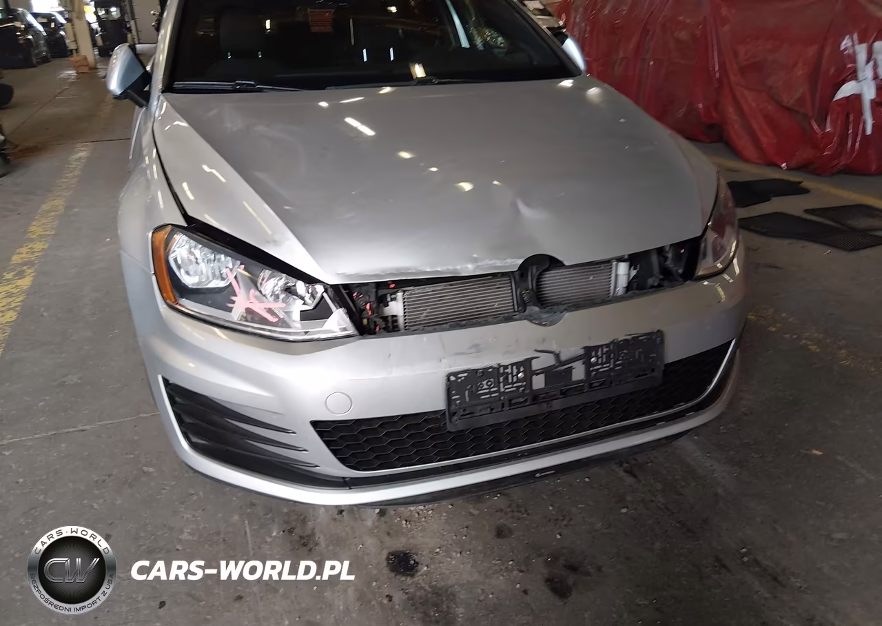2017 Volkswagen Golf Gti Autobahn 4-Door-S 4-Door-Se 4-Door-Sport 4-Door VIN:3VW5T7AU7HM059155 - 6