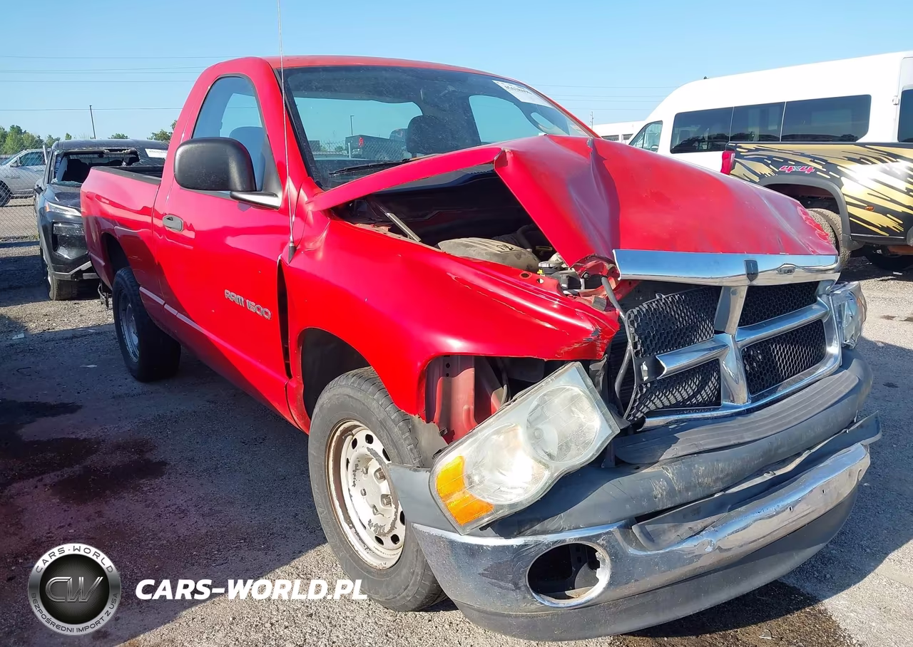 2004 Dodge Ram 1500 St