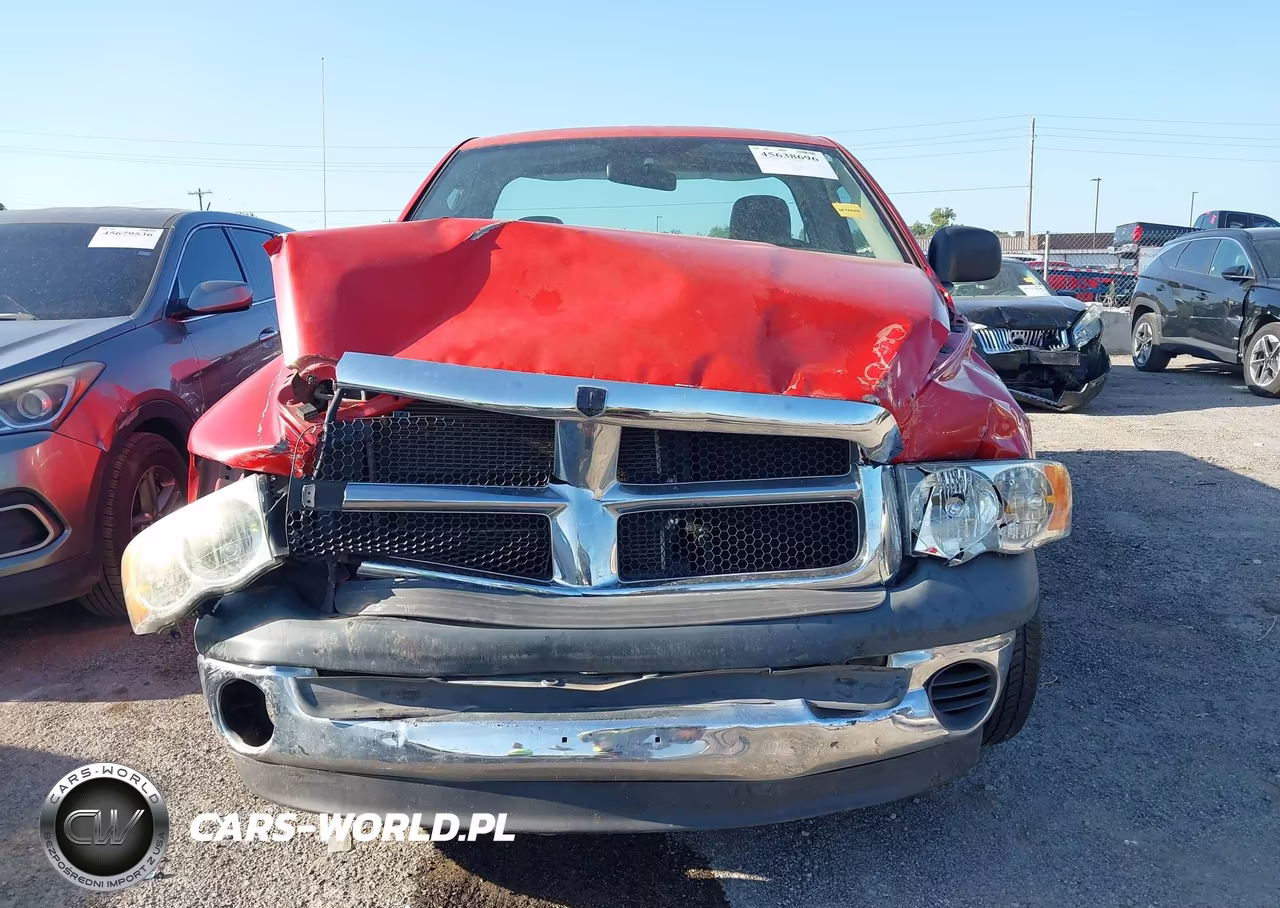 2004 Dodge Ram 1500 St VIN:1D7HA16K04J149724 - 12