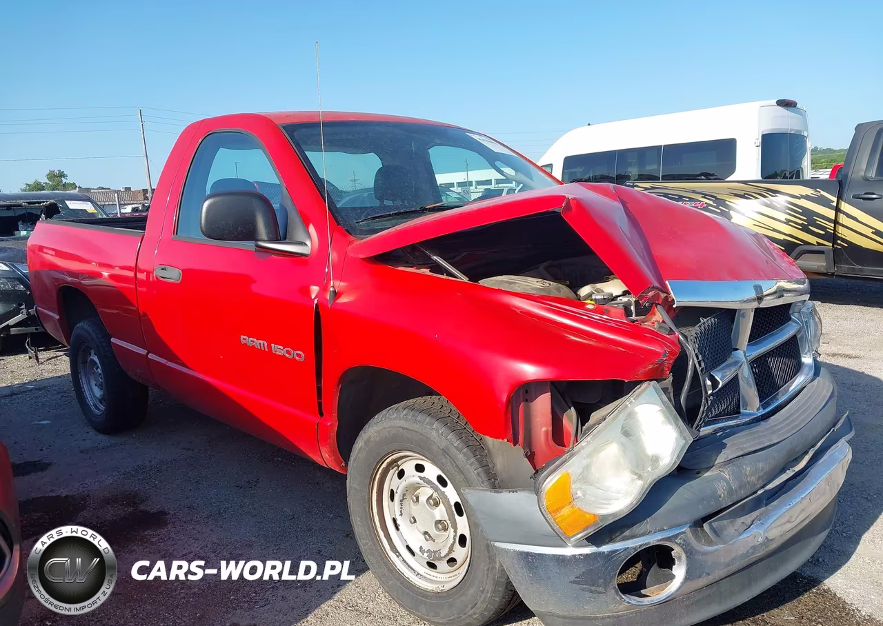 2004 Dodge Ram 1500 St VIN:1D7HA16K04J149724 - 13