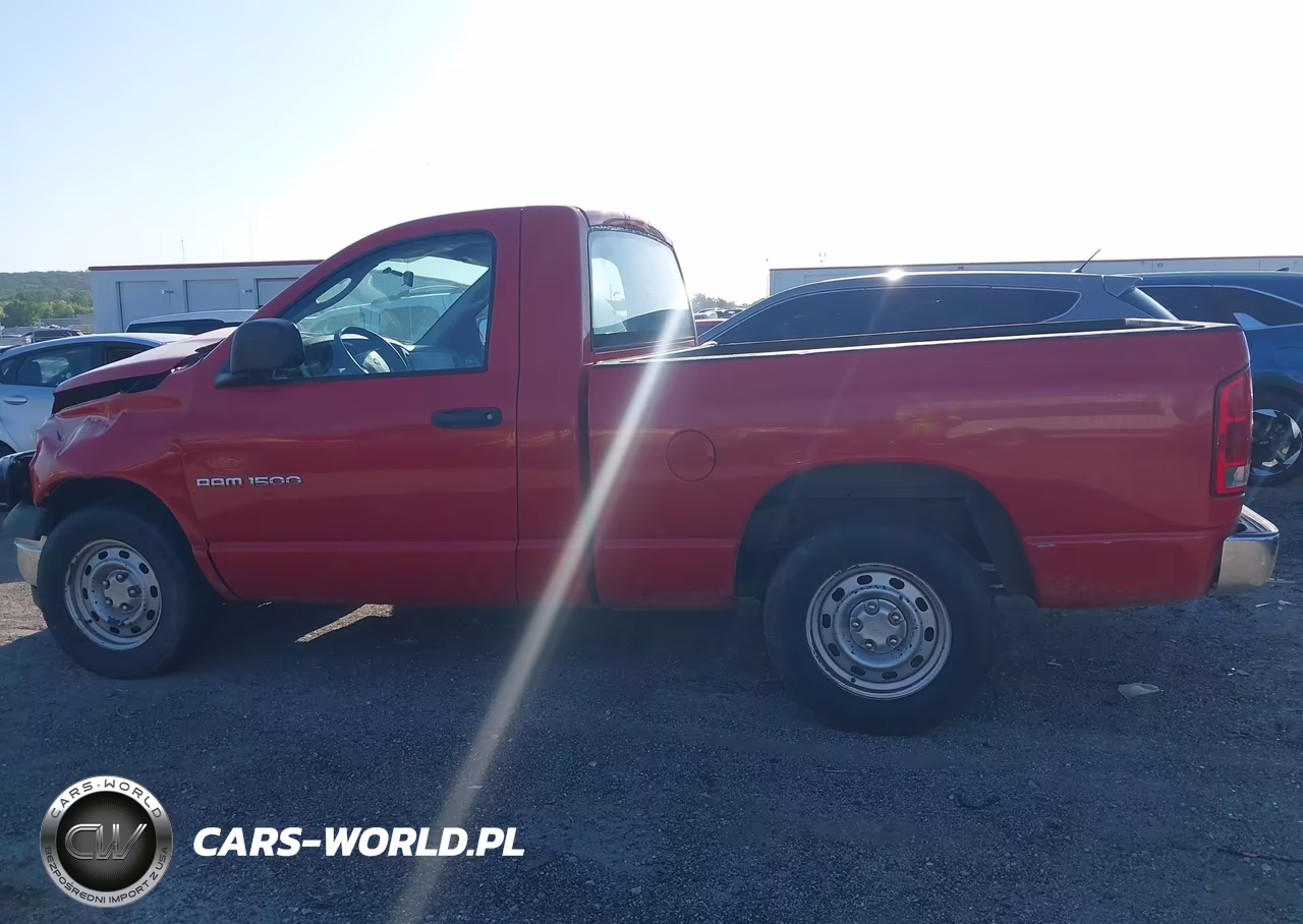 2004 Dodge Ram 1500 St VIN:1D7HA16K04J149724 - 14