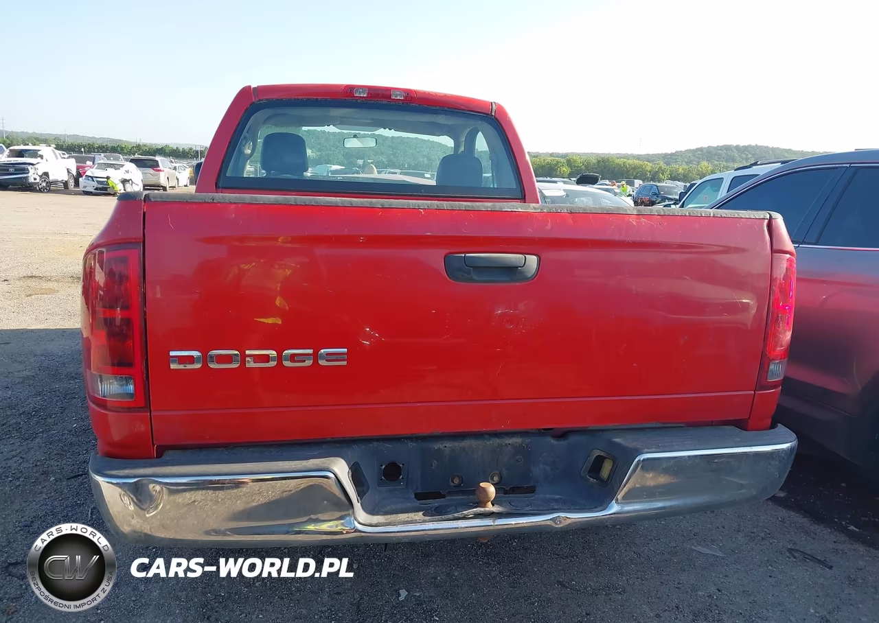 2004 Dodge Ram 1500 St VIN:1D7HA16K04J149724 - 16