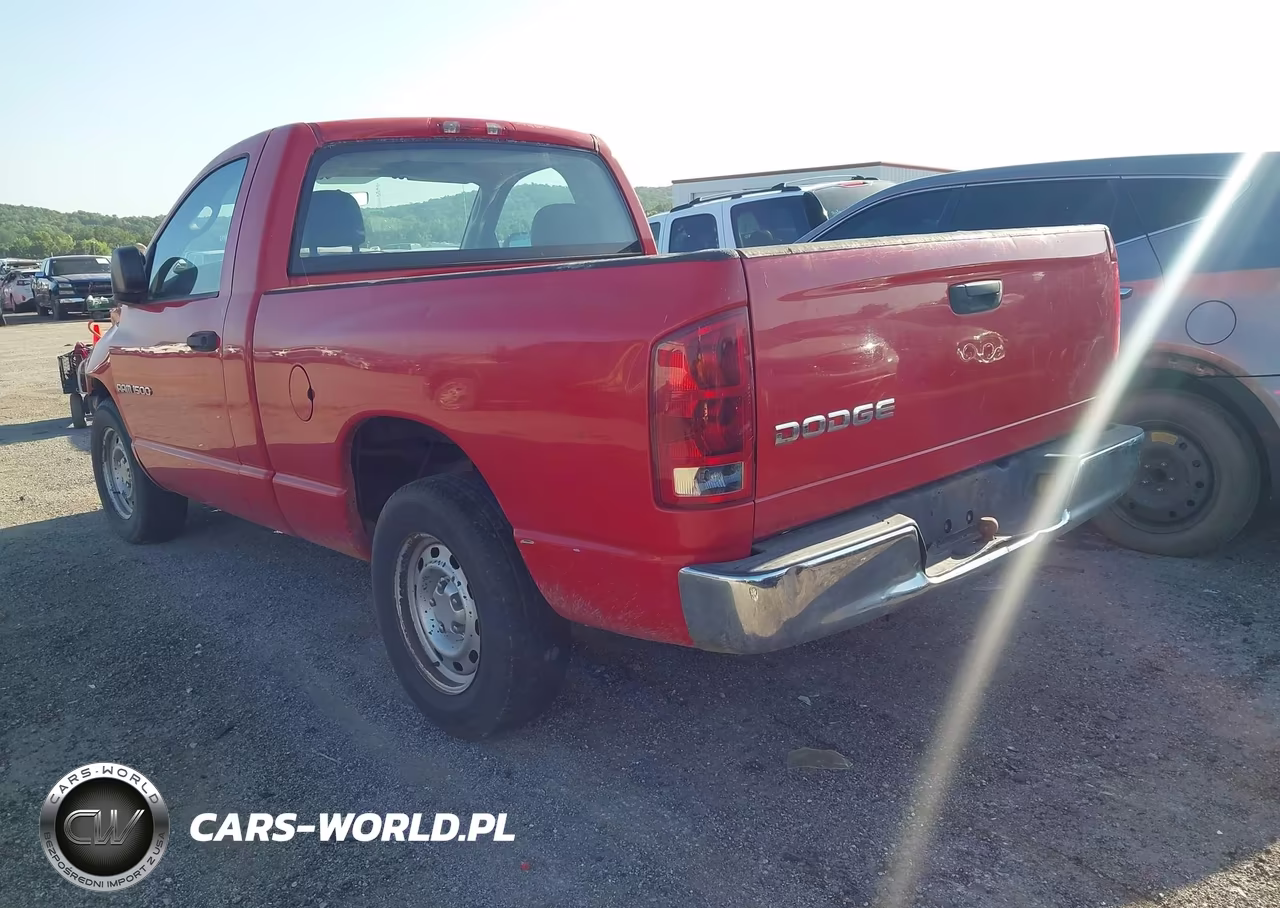 2004 Dodge Ram 1500 St VIN:1D7HA16K04J149724 - 3