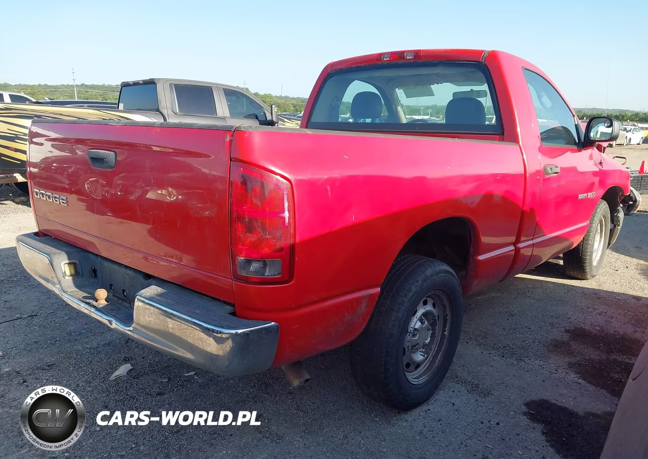2004 Dodge Ram 1500 St VIN:1D7HA16K04J149724 - 4