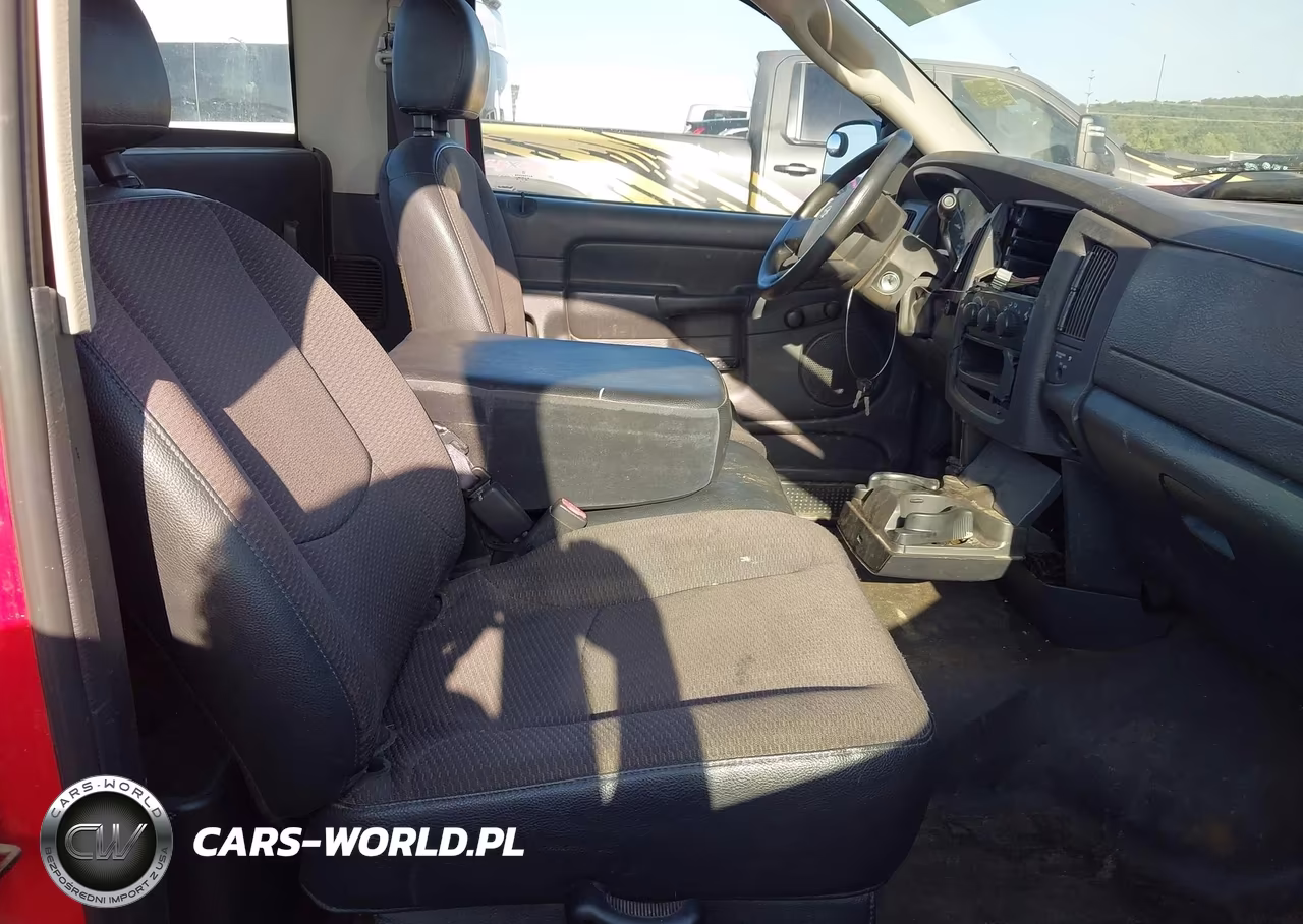 2004 Dodge Ram 1500 St VIN:1D7HA16K04J149724 - 5