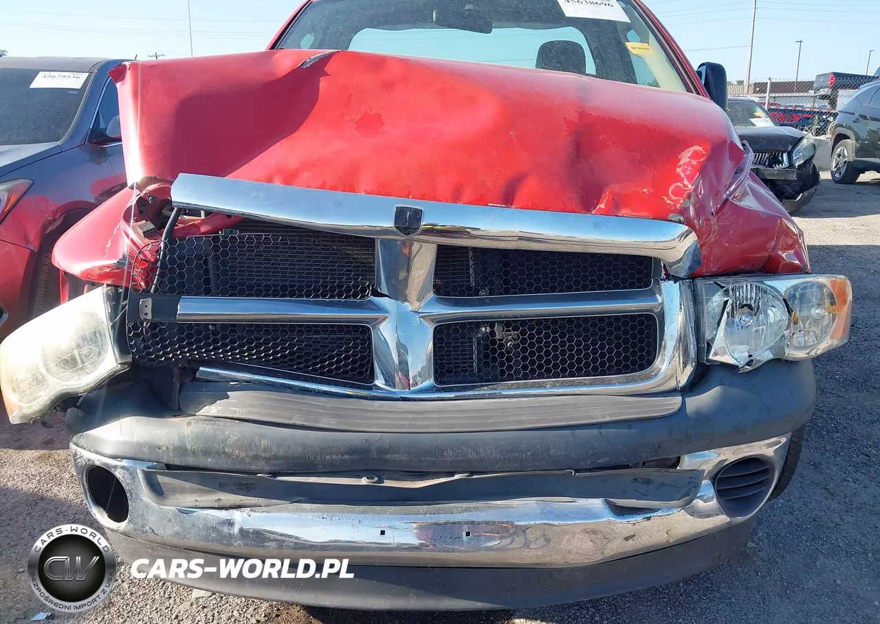 2004 Dodge Ram 1500 St VIN:1D7HA16K04J149724 - 6