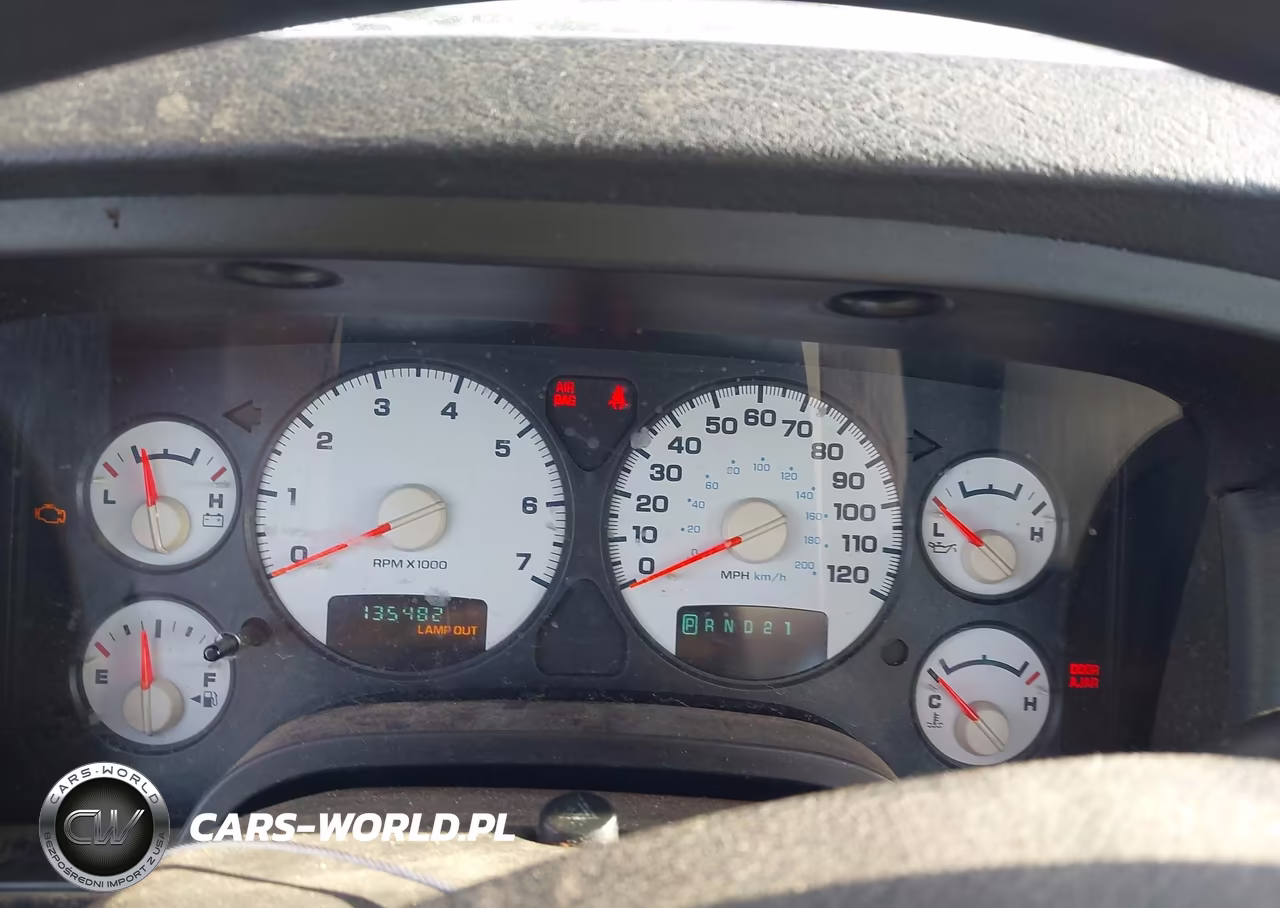 2004 Dodge Ram 1500 St VIN:1D7HA16K04J149724 - 7