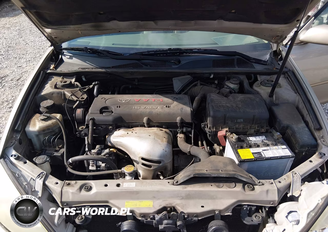 2005 Toyota Camry Le VIN:4T1BE32K55U559890 - 10