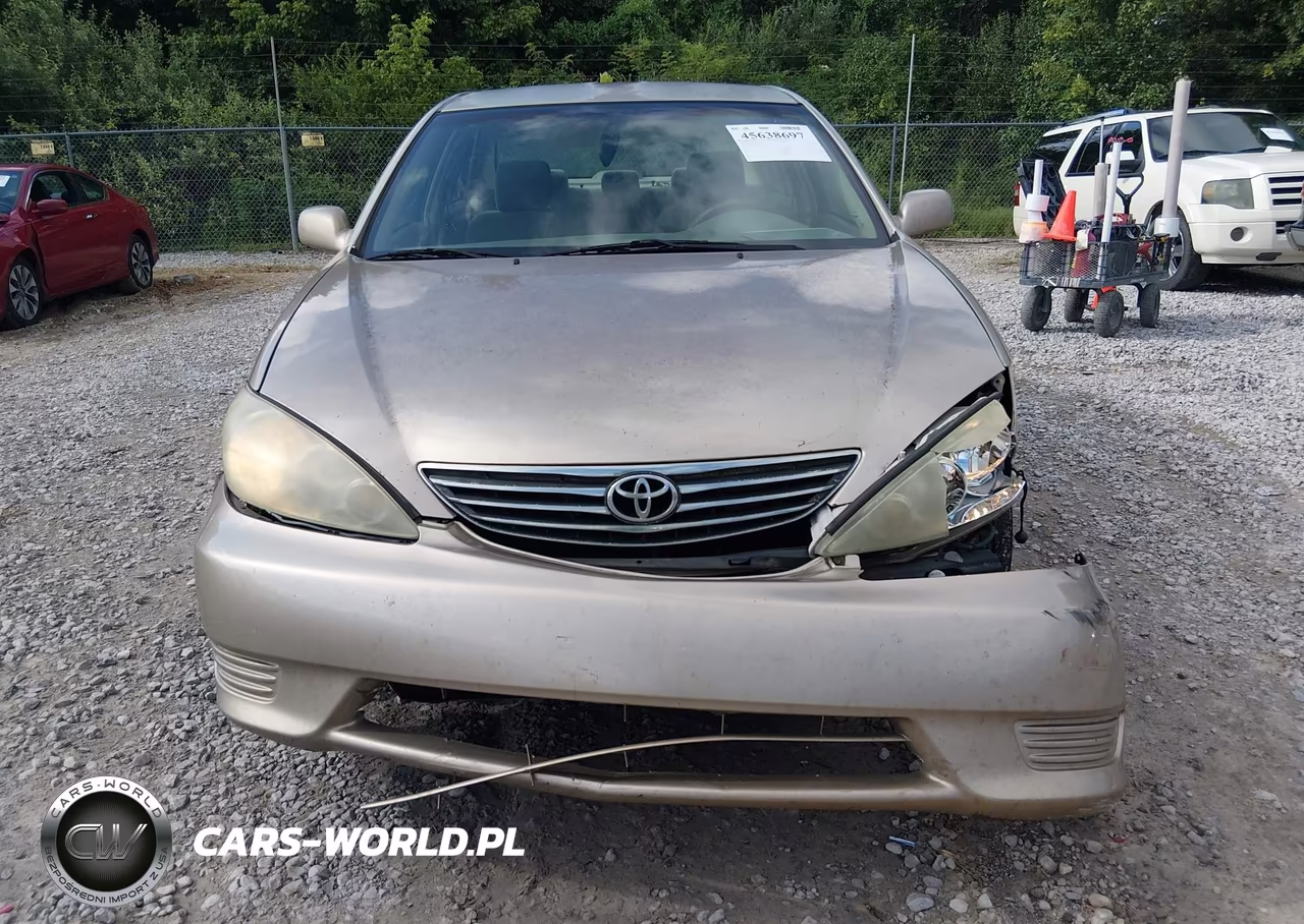 2005 Toyota Camry Le VIN:4T1BE32K55U559890 - 6