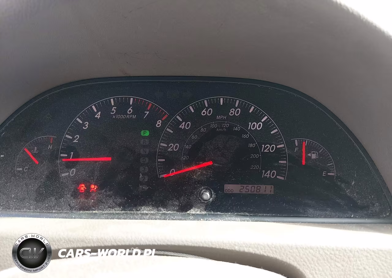 2005 Toyota Camry Le VIN:4T1BE32K55U559890 - 7